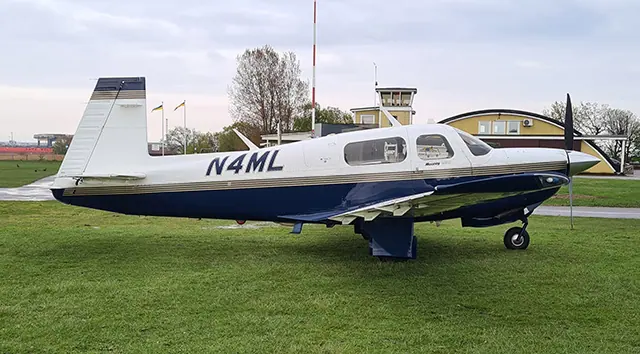 Mooney MSE 1997