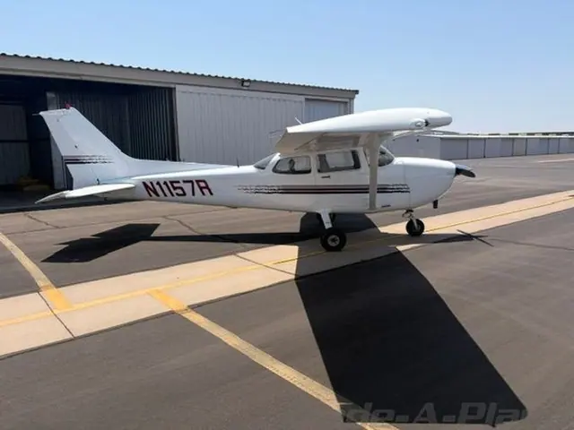 1998 Cessna 172R Skyhawk