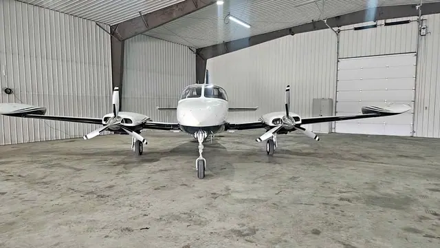 1976 Cessna 414