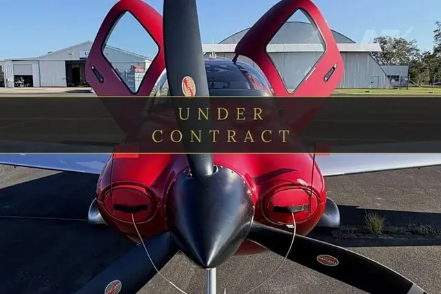 2022 Cirrus SR20-G6