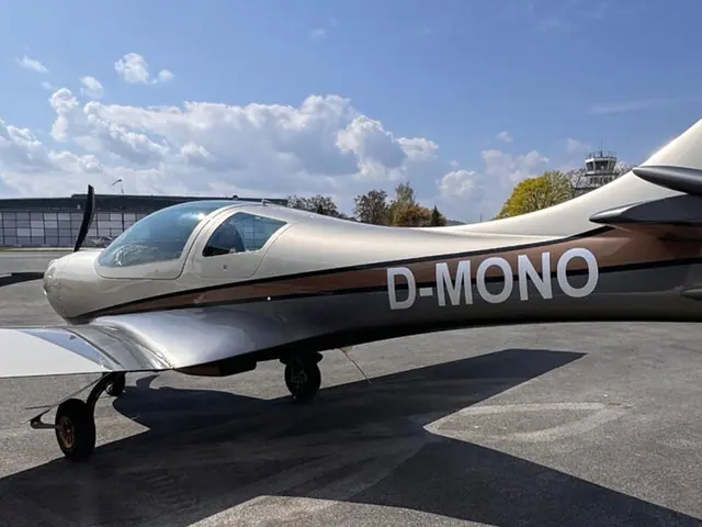 2024 JMB Aircraft VL-3 916iS