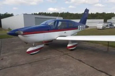 1981 Socata TB10 Tobago