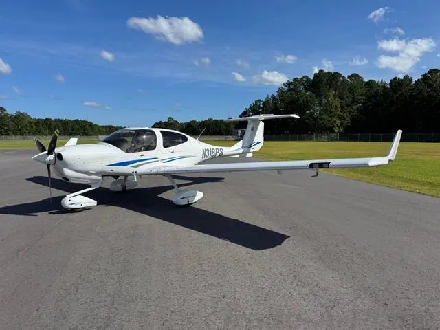 2024 Diamond DA40 NG