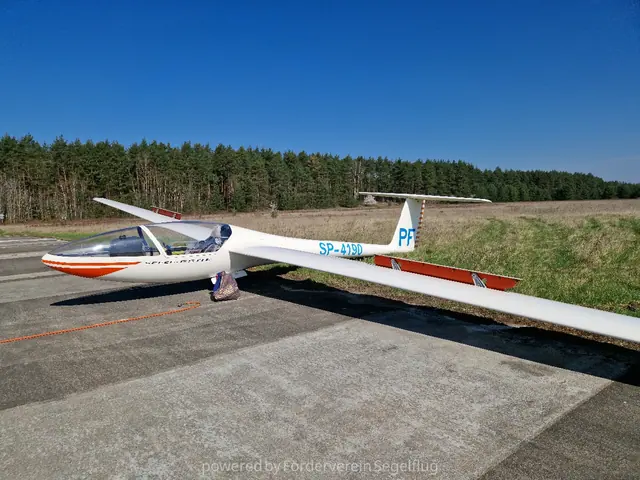 1979 Speed Astir IIb L/D 1:40