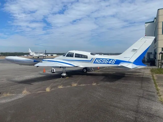 1973 Cessna 310Q