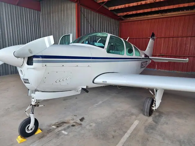1965 Beechcraft Debonair
