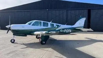 1984 Beechcraft 36 Bonanza