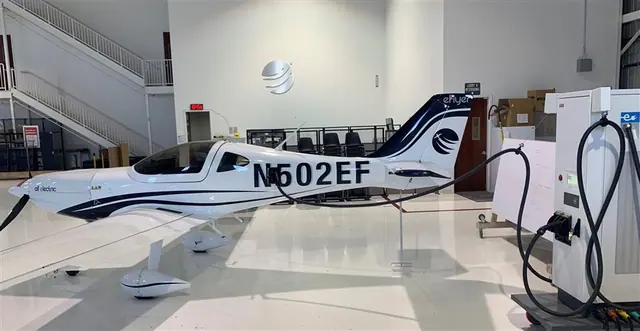 2024 BYE Aerospace eFlyer 2