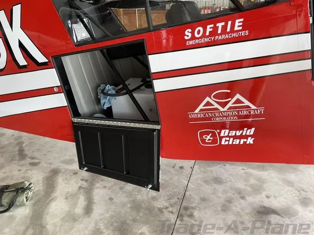2026 American Champion 8-KCAB Super Decathlon (N75GK)