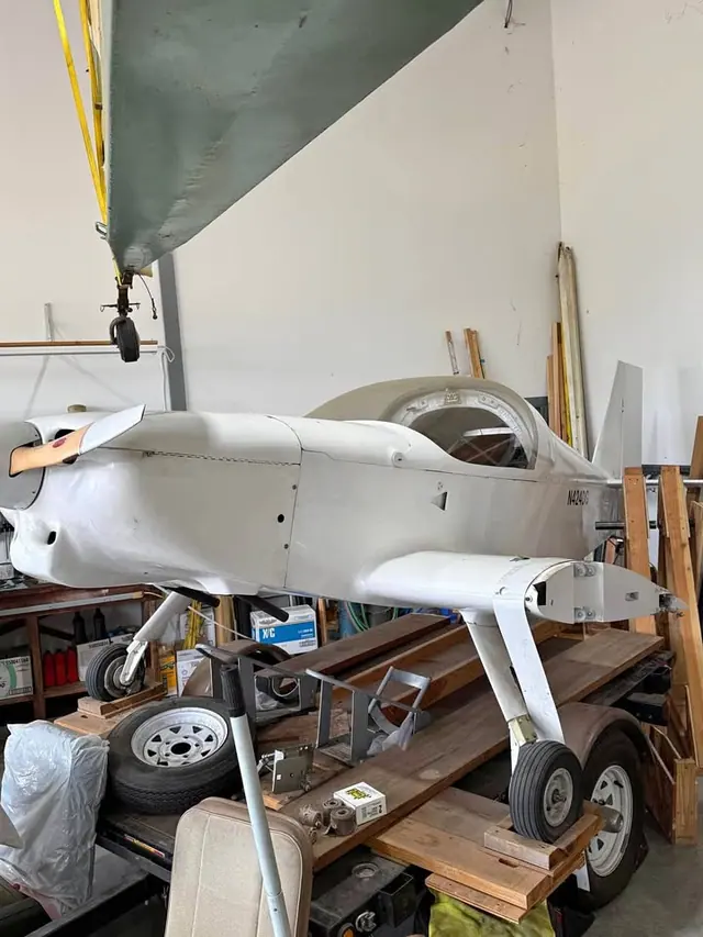 KR2 experimental