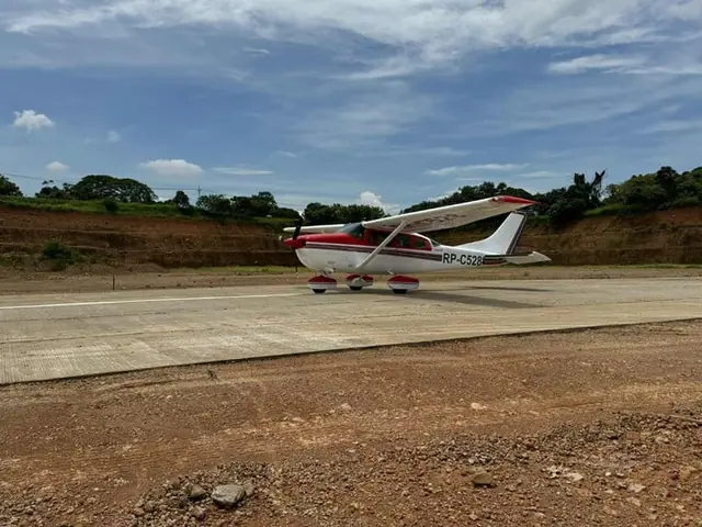 1982 Cessna U206G Stationair