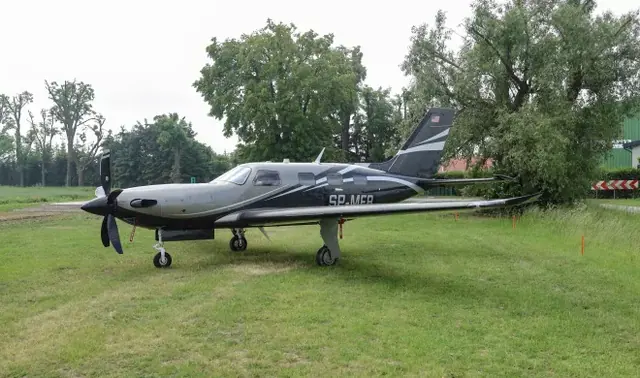 2021 Piper M600 SLS
