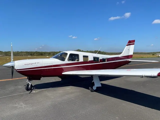 2000 Piper T Saratoga