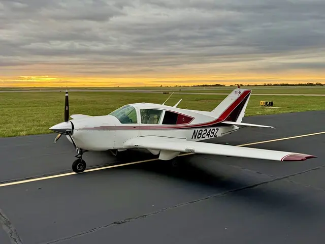 1972 Bellanca super viking 17-30a