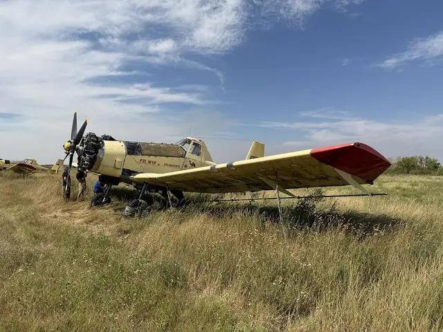 1977 PZL-Mielec M-18 Dromader 5ea