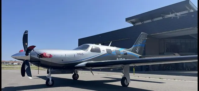 2021 Piper M600 SLS