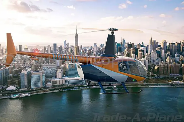 2028 Robinson R66 NXG Riviera