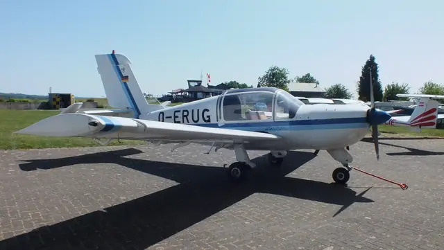 1991 PZL Bielsko Koliber 150