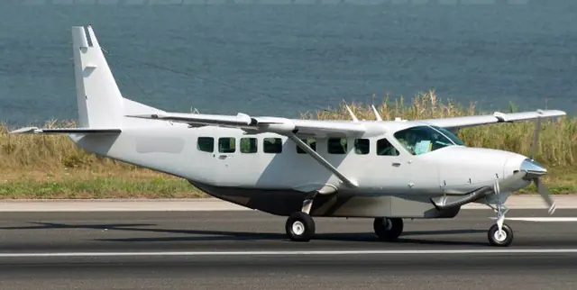 1995 Cessna 208b