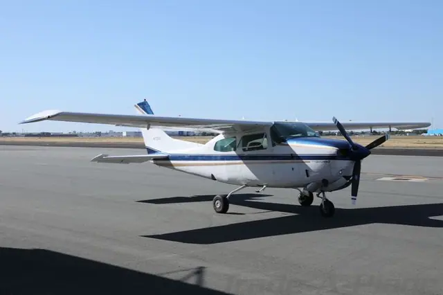 1979 Cessna T210N