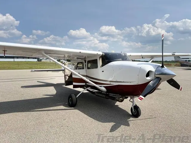2008 Cessna T206H Stationair