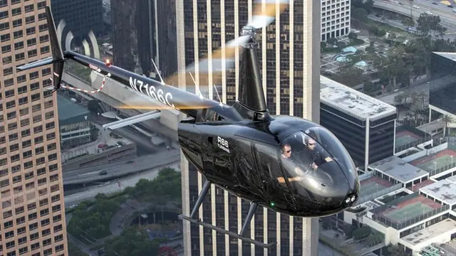 2026 Robinson R66