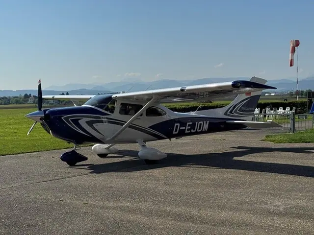 2020 Cessna 182T Skylane