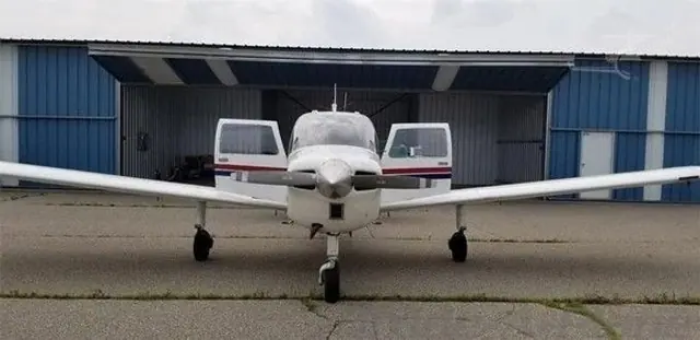 1974 Beechcraft B19 Sport