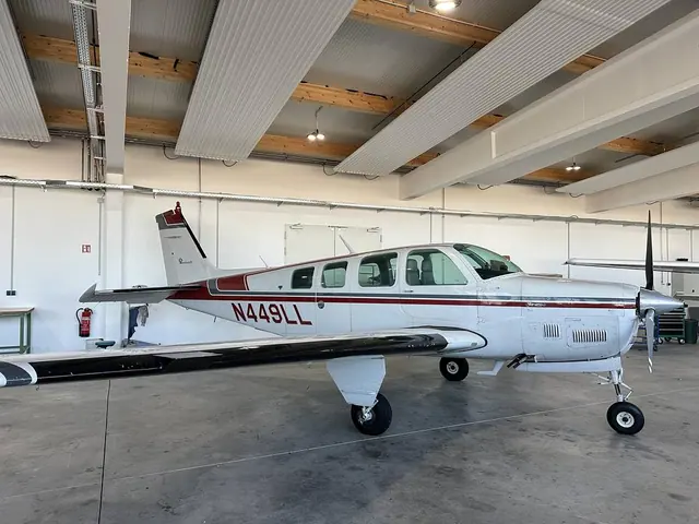 1982 Beechcraft Beech 36 Bonanza B36TC