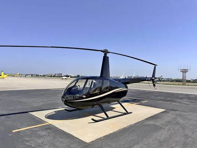 2026 Robinson Helicopter Company R44