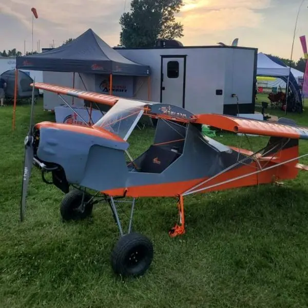 2023 New Badland F4 Monster Microlight
