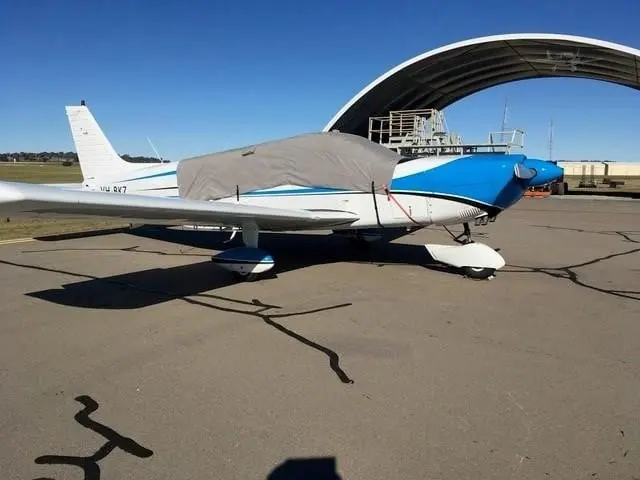 1971 Piper Cherokee 6/300