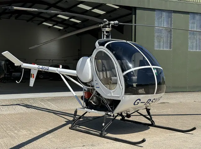 1986 Schweizer 269C