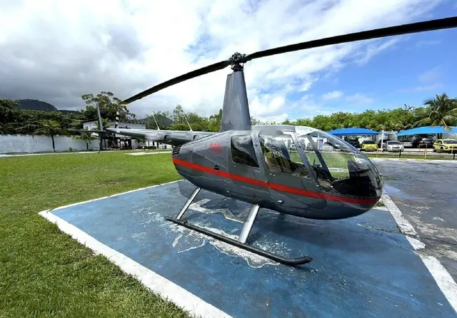 Robinson R44 Raven II 2010