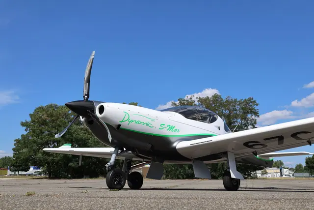 2025 Aerospool WT-9 Dynamic S-Max