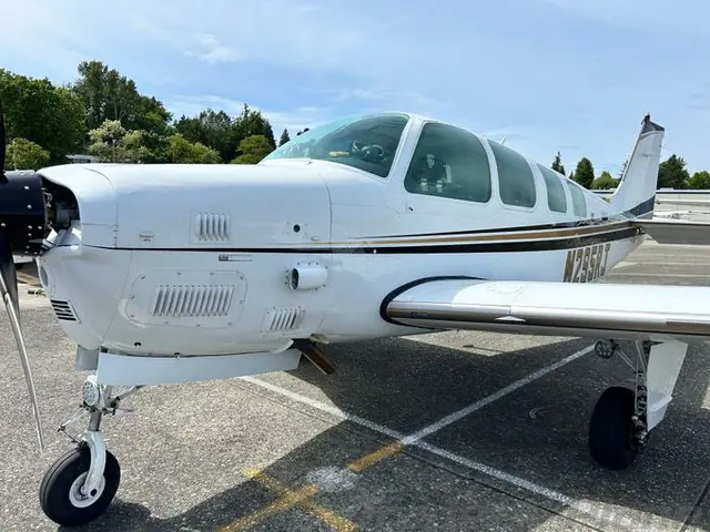 1983 Beechcraft B36TC Bonanza