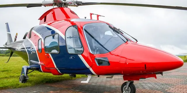 2006 Agusta A109E Power Elite