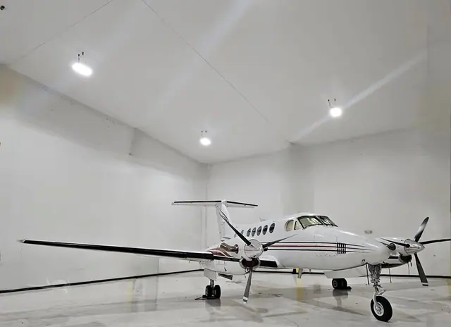 1980 Beechcraft king air 200