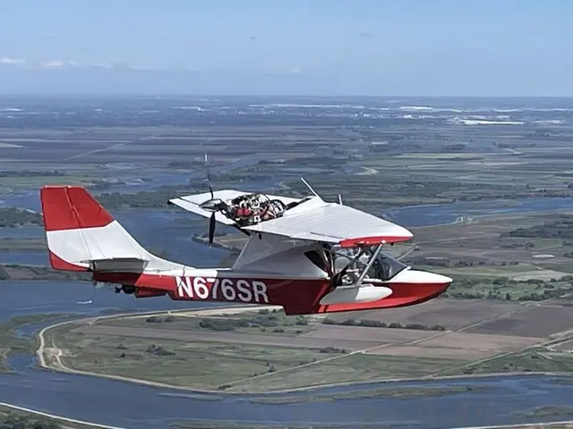 2021 Progressive Aerodyne Searey