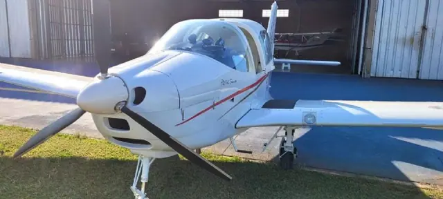 Tecnam P2002 Sierra RG 2009