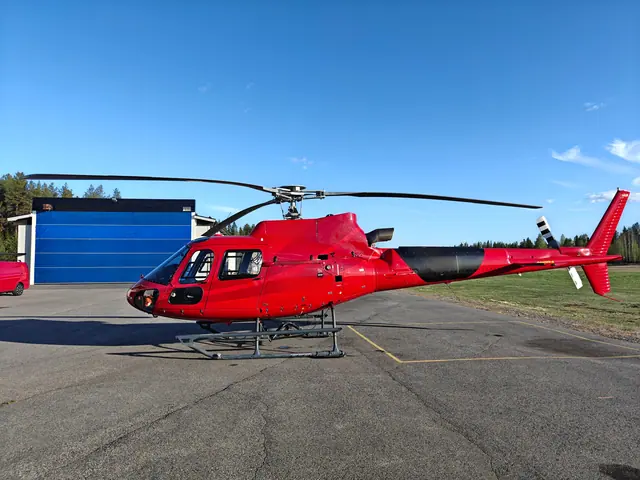 Airbus Helicopters H125 2022