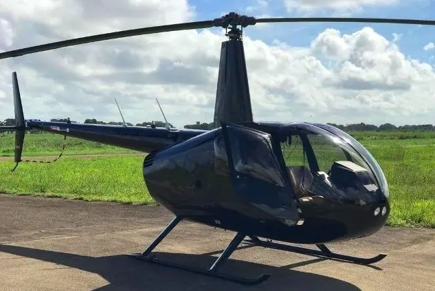 Robinson R44 Raven II 2011