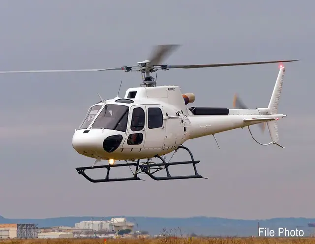 2026 Airbus H125