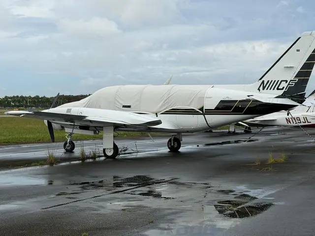 1976 Piper Navajo Chieftain