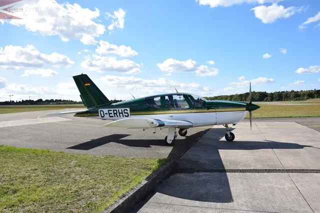 1986 Socata TB-20 Trinidad