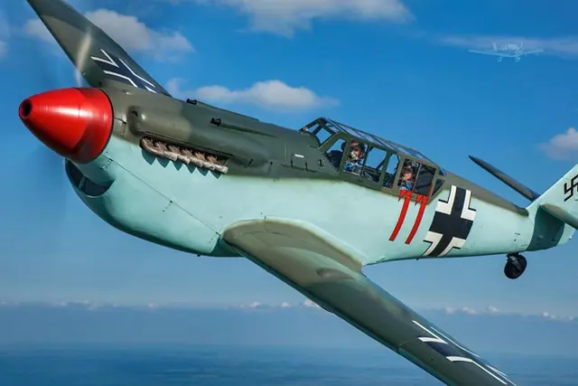 Messerschmitt ME 109