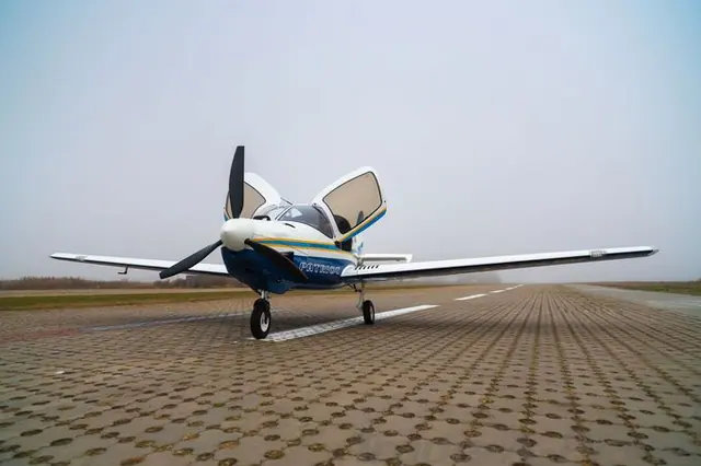 2027 Veloce Planes ANG Patriot Plane Kit