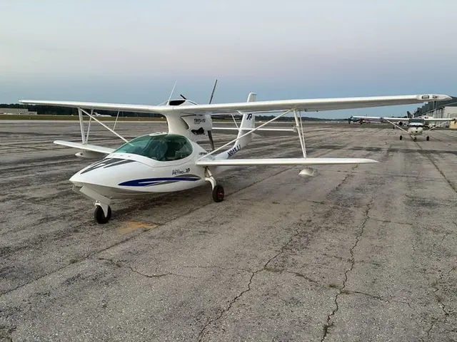 2024 Super Petrel XP