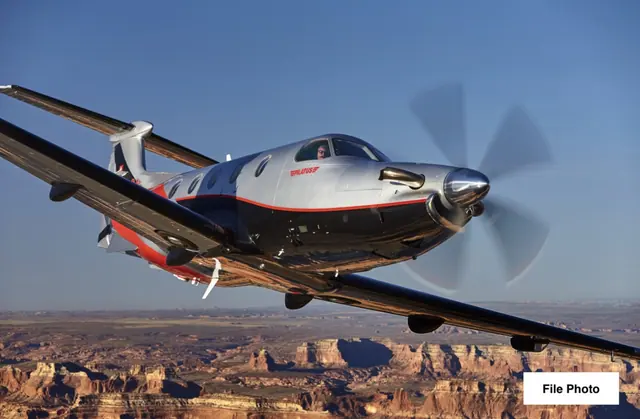 2018 Pilatus PC12NG