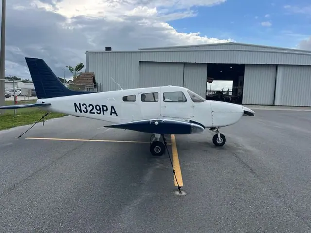 2002 Piper Archer III